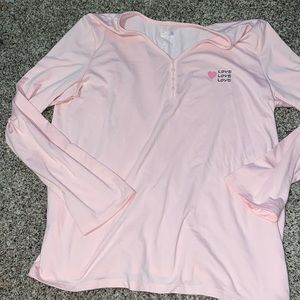 Croft & Barrow Long Sleeve Tee